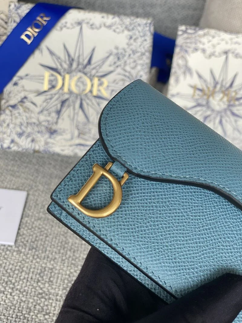 Christian Dior Wallets Purse Classic 46001