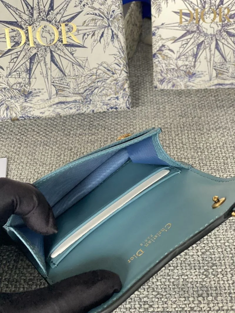 Christian Dior Wallets Purse Classic 46001