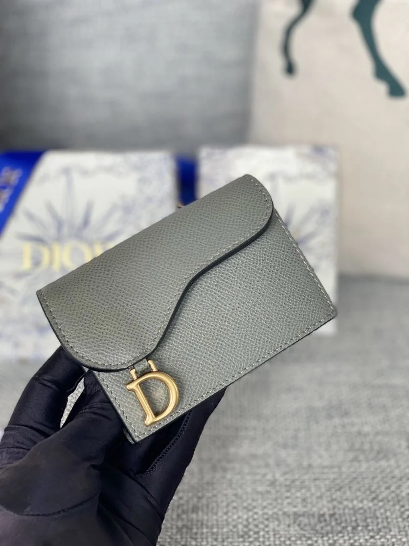 WellDesigned Christian Dior Wallets Purse 46057