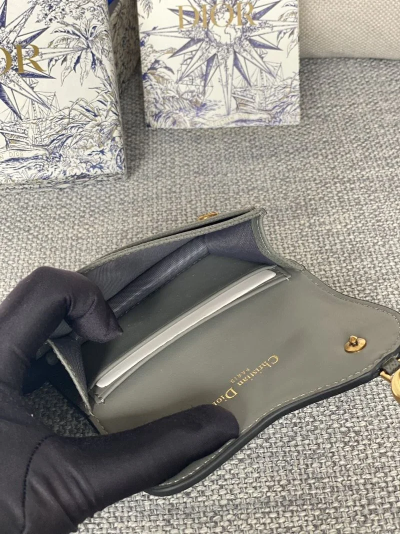 WellDesigned Christian Dior Wallets Purse 46057