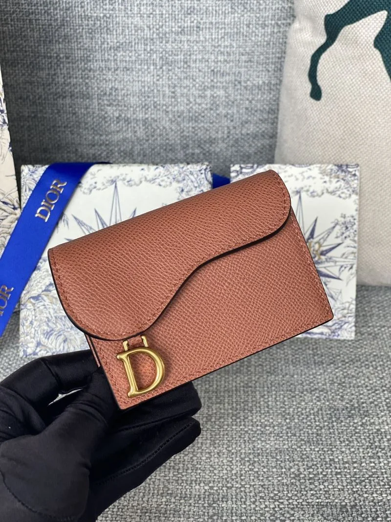 Christian Dior Wallets Purse BestValue 45998