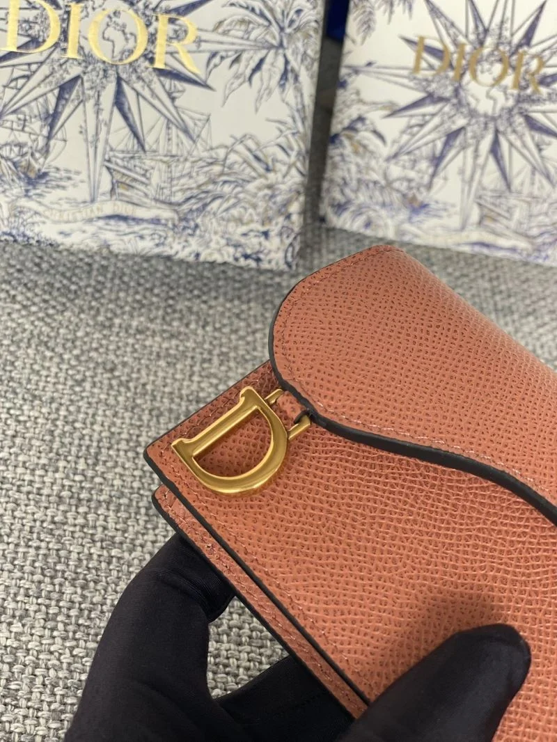 Christian Dior Wallets Purse BestValue 45998