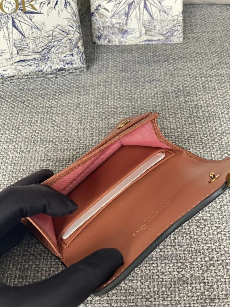 Christian Dior Wallets Purse BestValue 45998