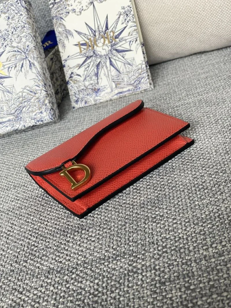 Bold Christian Dior Wallets Purse 45999