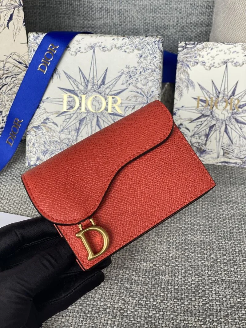 Bold Christian Dior Wallets Purse 45999