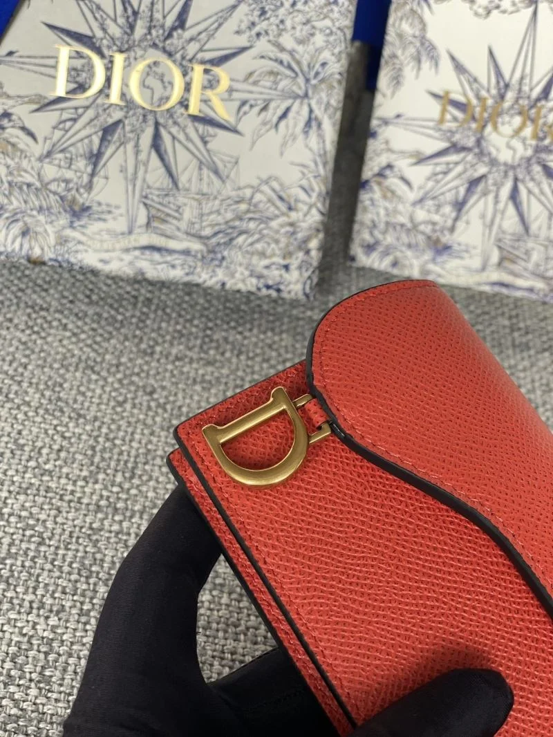 Bold Christian Dior Wallets Purse 45999