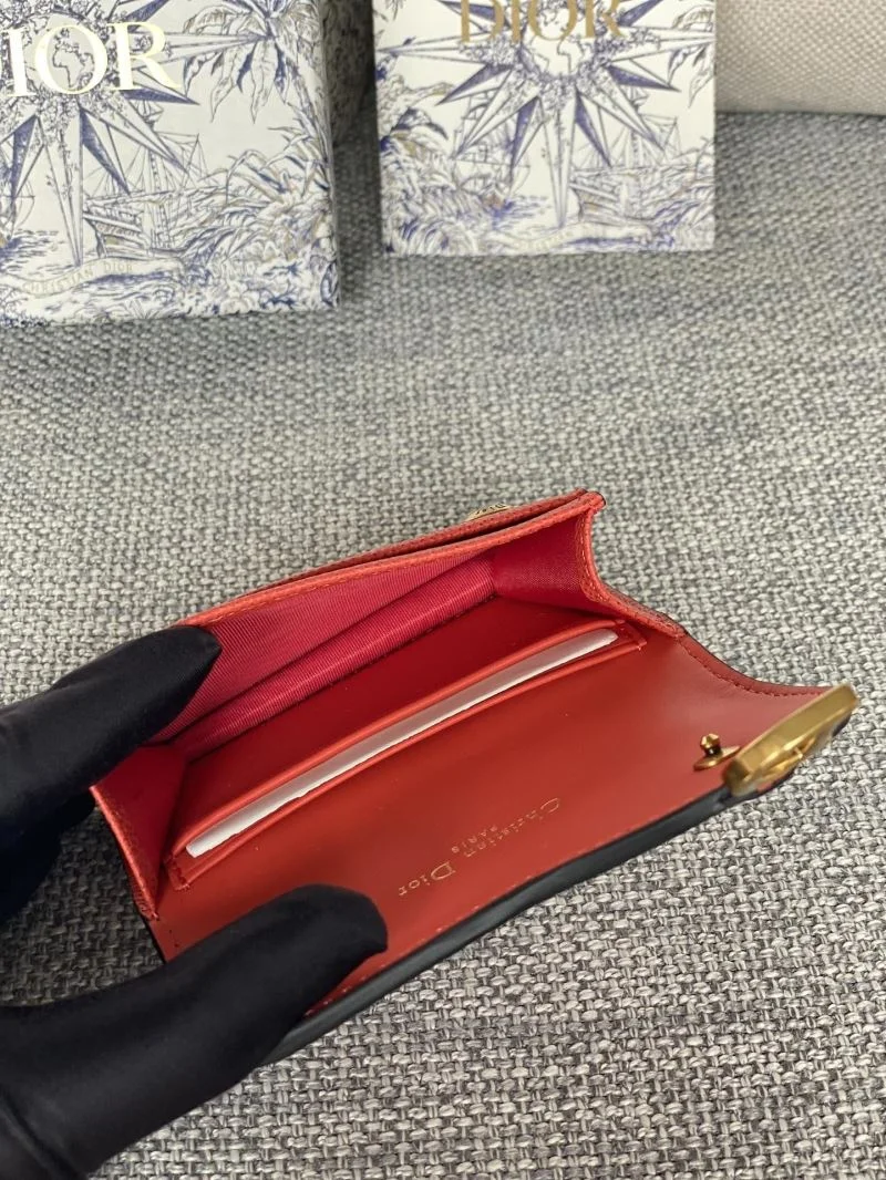 Bold Christian Dior Wallets Purse 45999