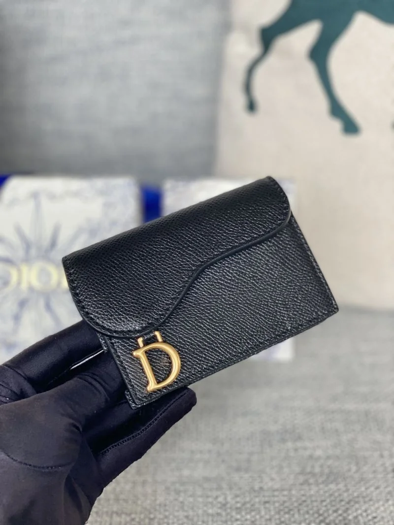 Sophisticated Christian Dior Wallets Purse 45997
