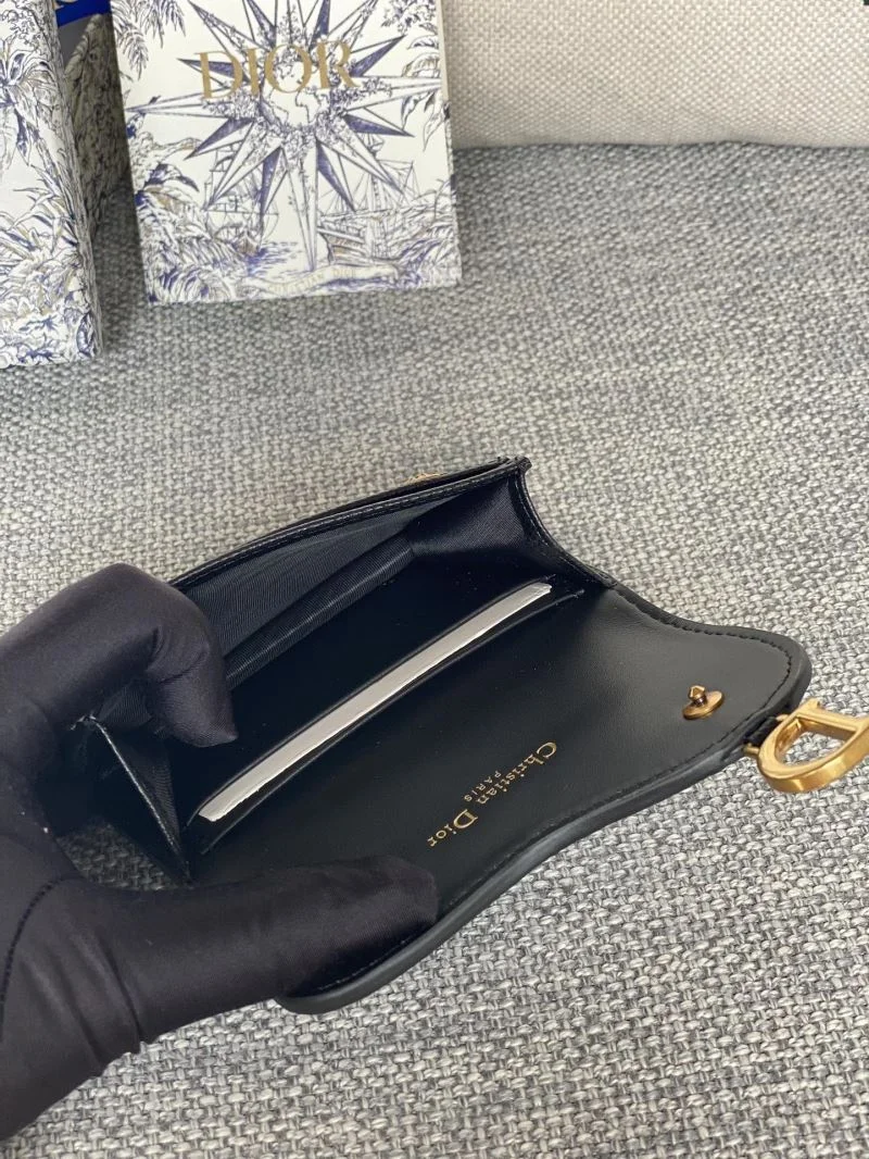 Sophisticated Christian Dior Wallets Purse 45997