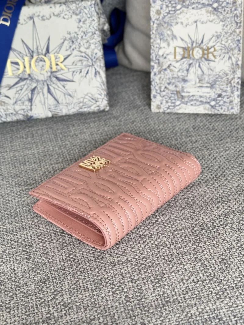 Christian Dior Wallets Purse EasyCare 45991