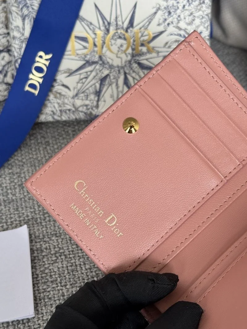 Christian Dior Wallets Purse EasyCare 45991