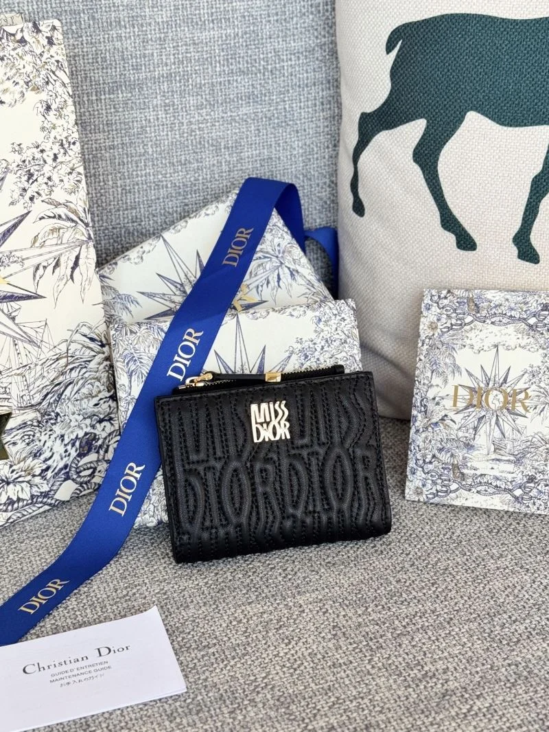 Christian Dior Wallets Purse ModernLook 45993