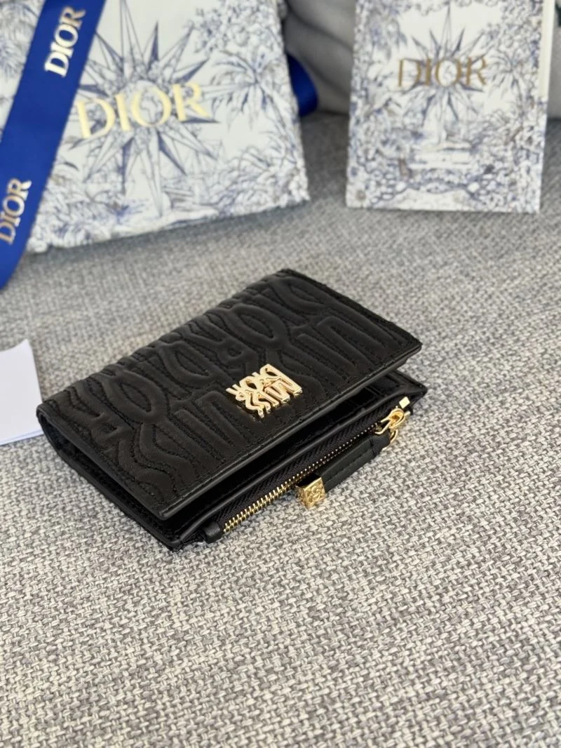 Christian Dior Wallets Purse ModernLook 45993
