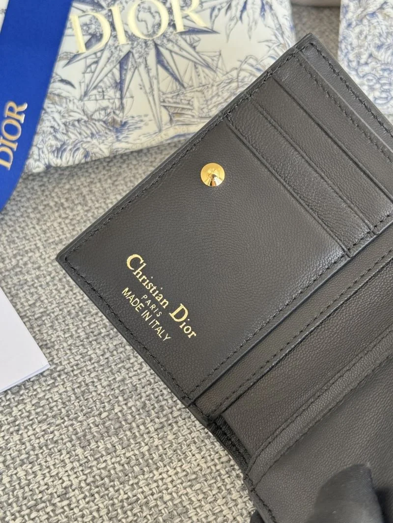 Christian Dior Wallets Purse ModernLook 45993