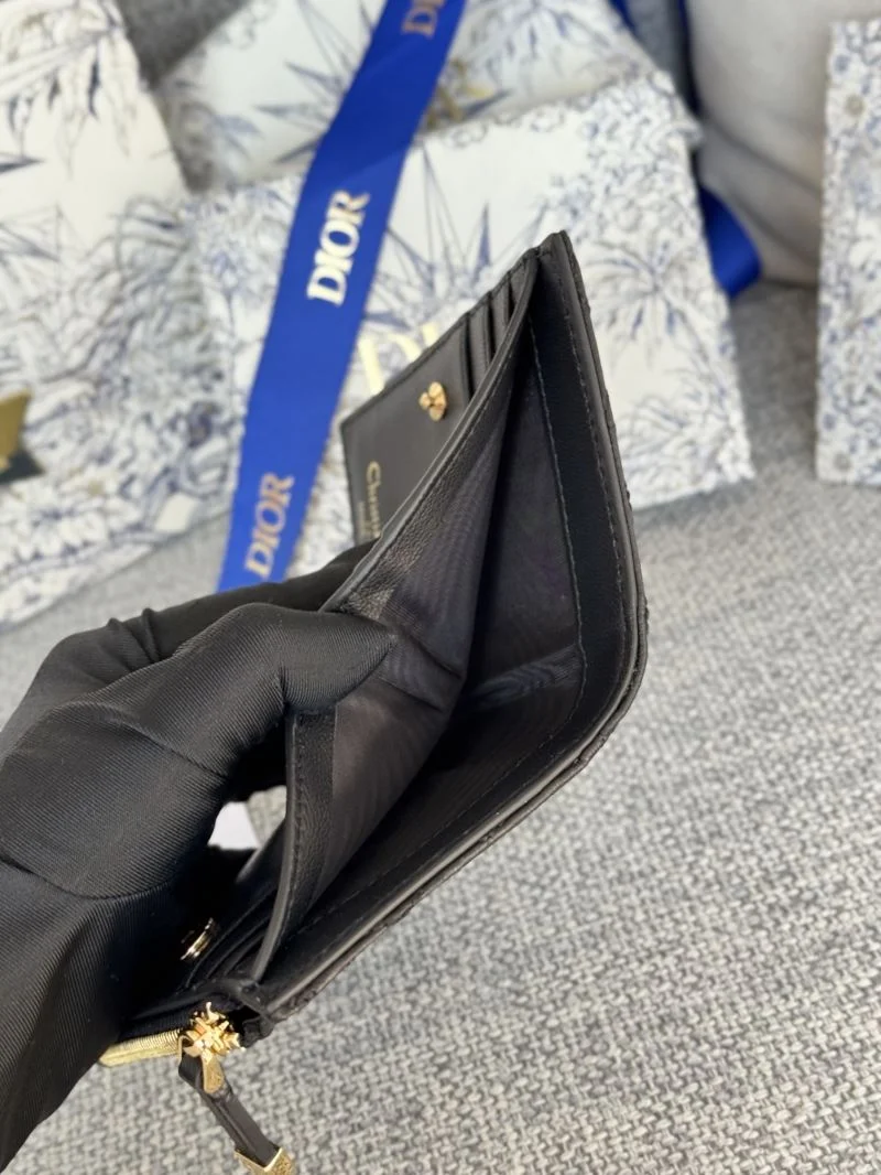 Christian Dior Wallets Purse ModernLook 45993