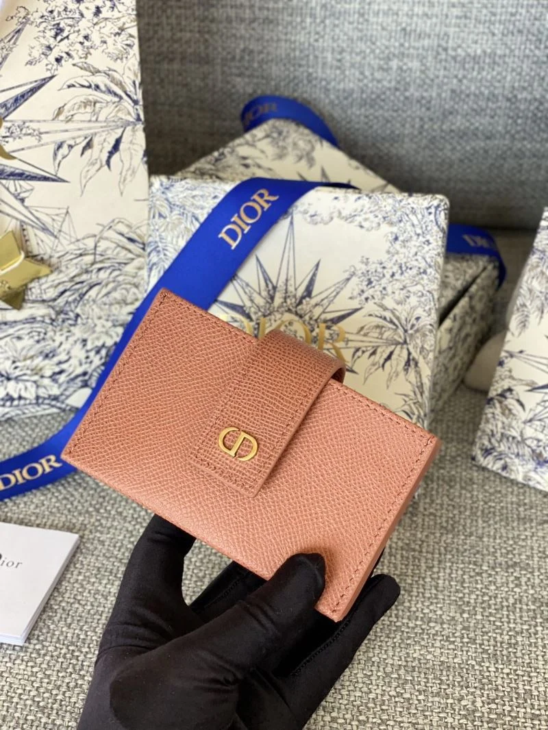 Christian Dior Wallets Purse HighPerformance 45989