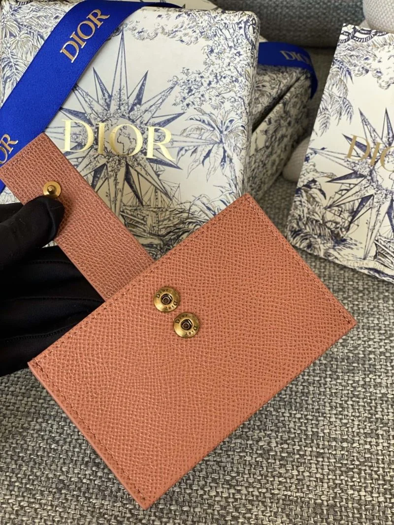 Christian Dior Wallets Purse HighPerformance 45989