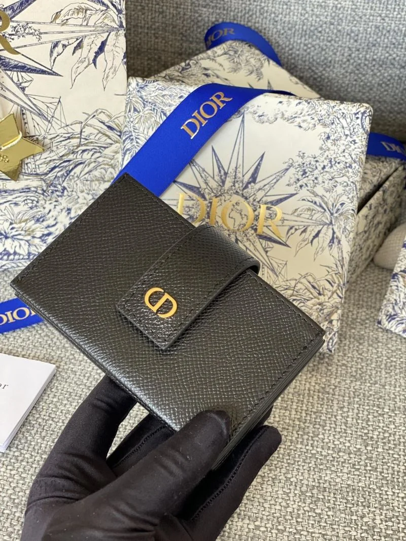 Christian Dior Wallets Purse Affordable 45988