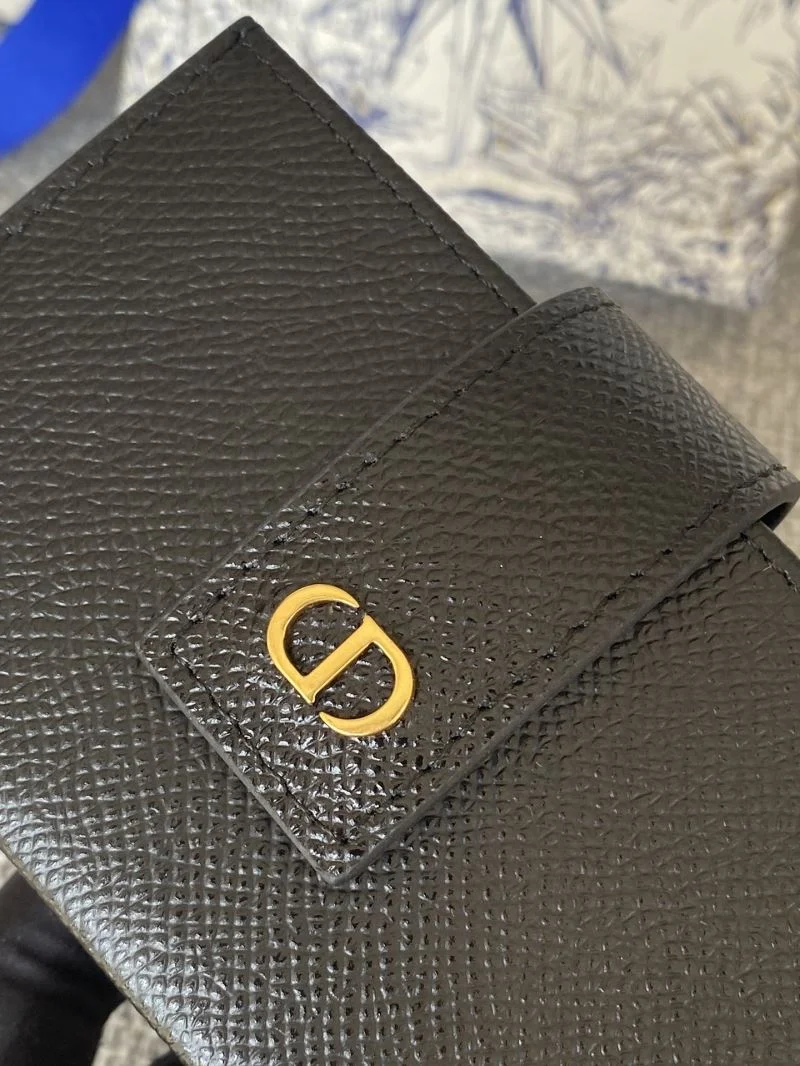 Christian Dior Wallets Purse Affordable 45988
