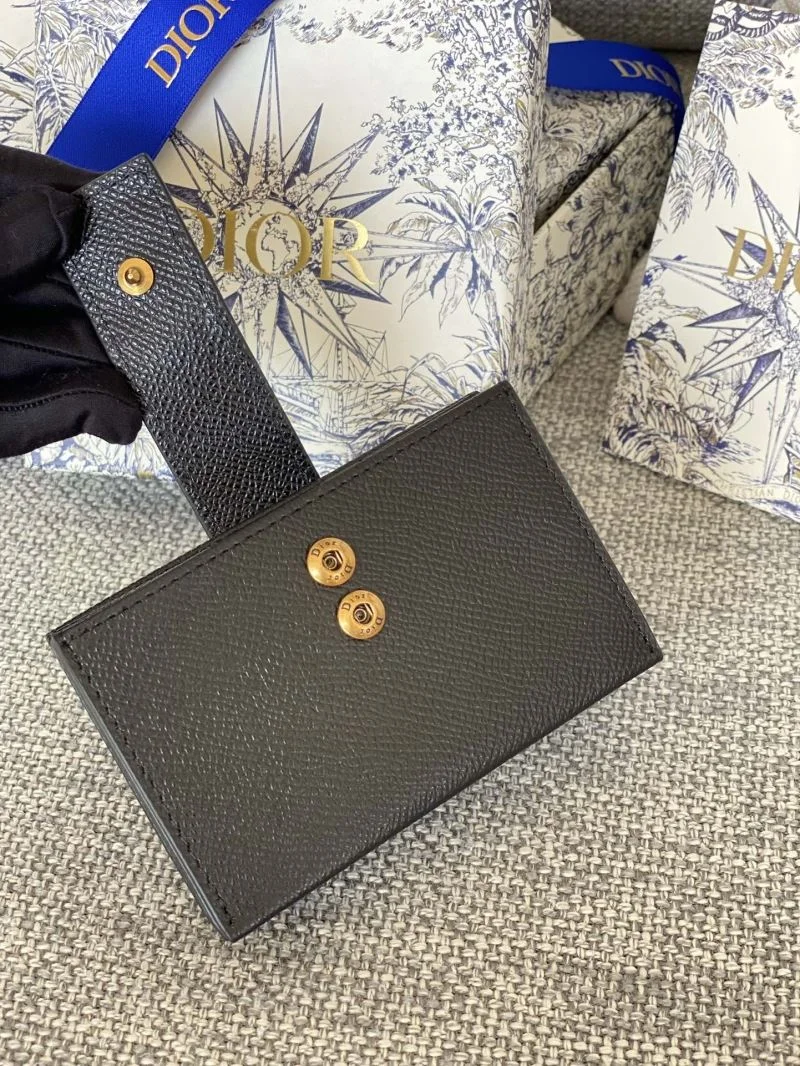 Christian Dior Wallets Purse Affordable 45988