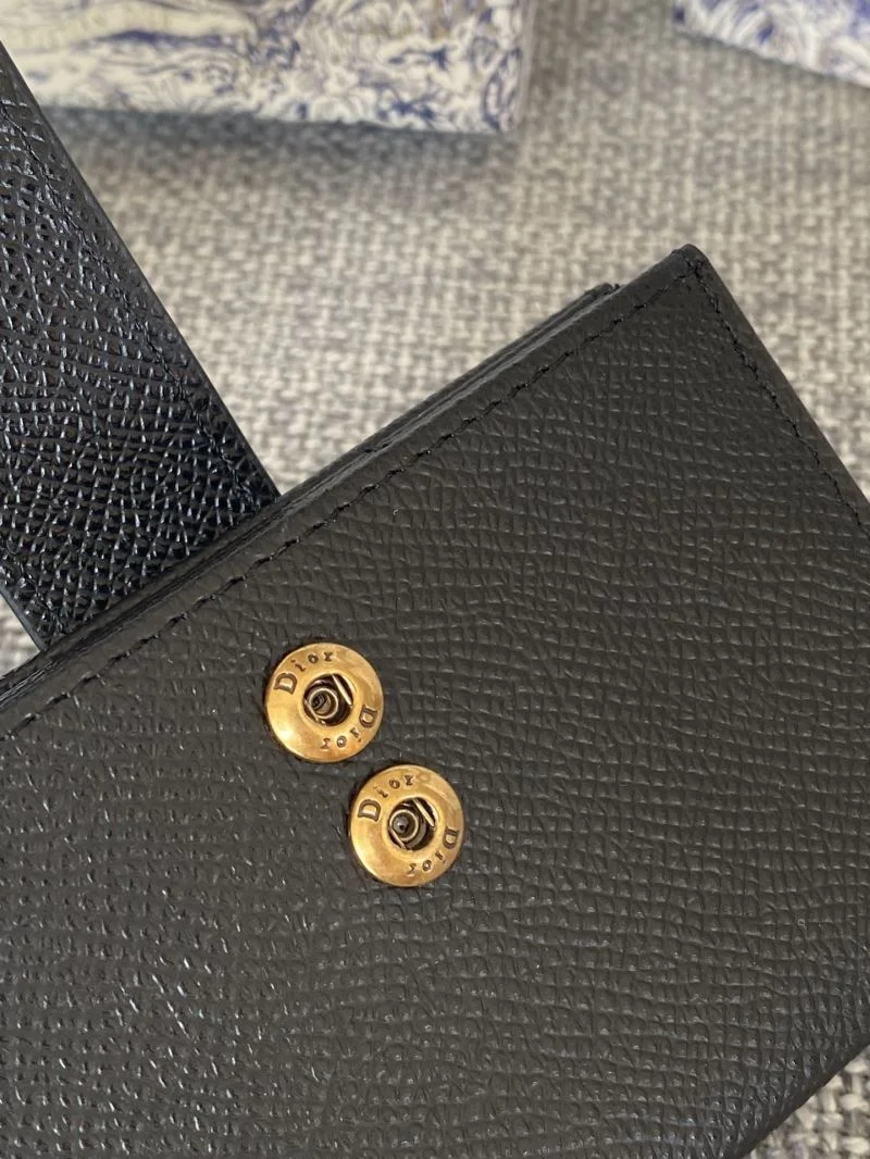 Christian Dior Wallets Purse Affordable 45988