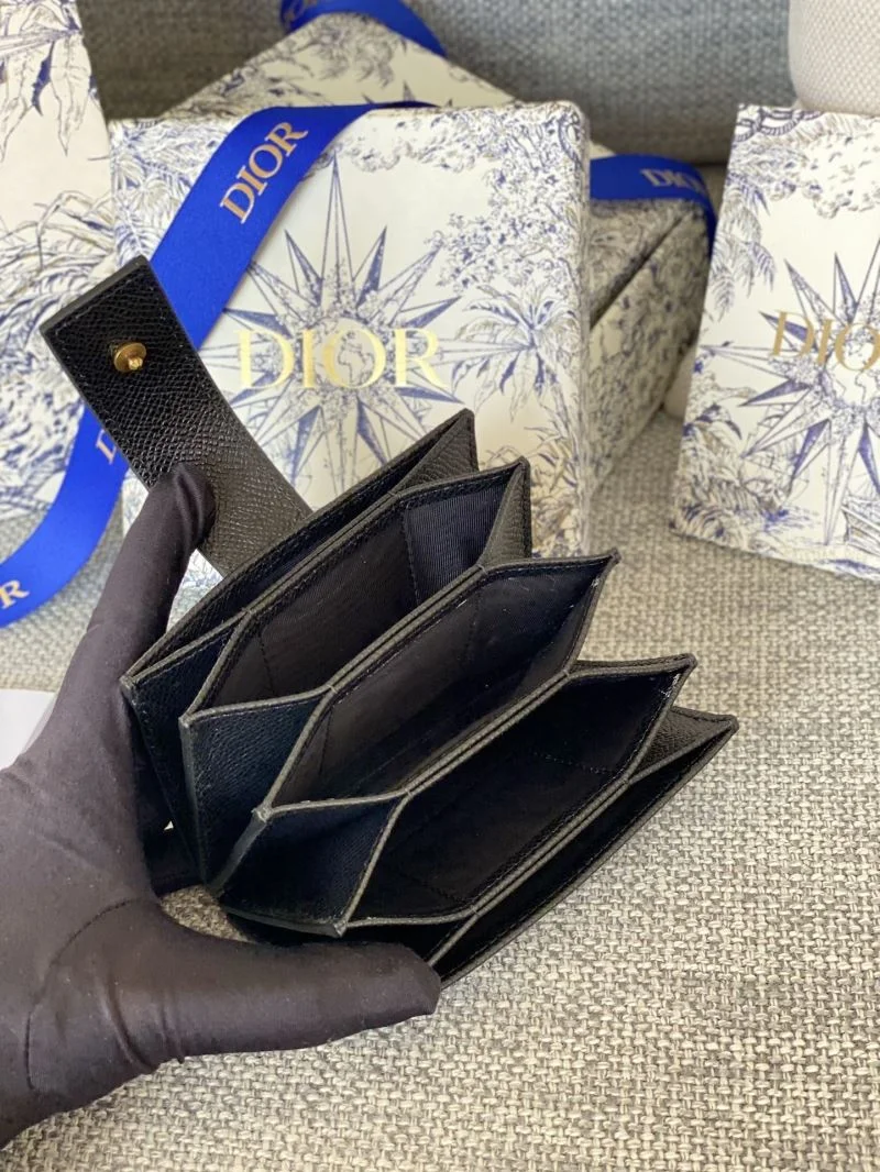 Christian Dior Wallets Purse Affordable 45988