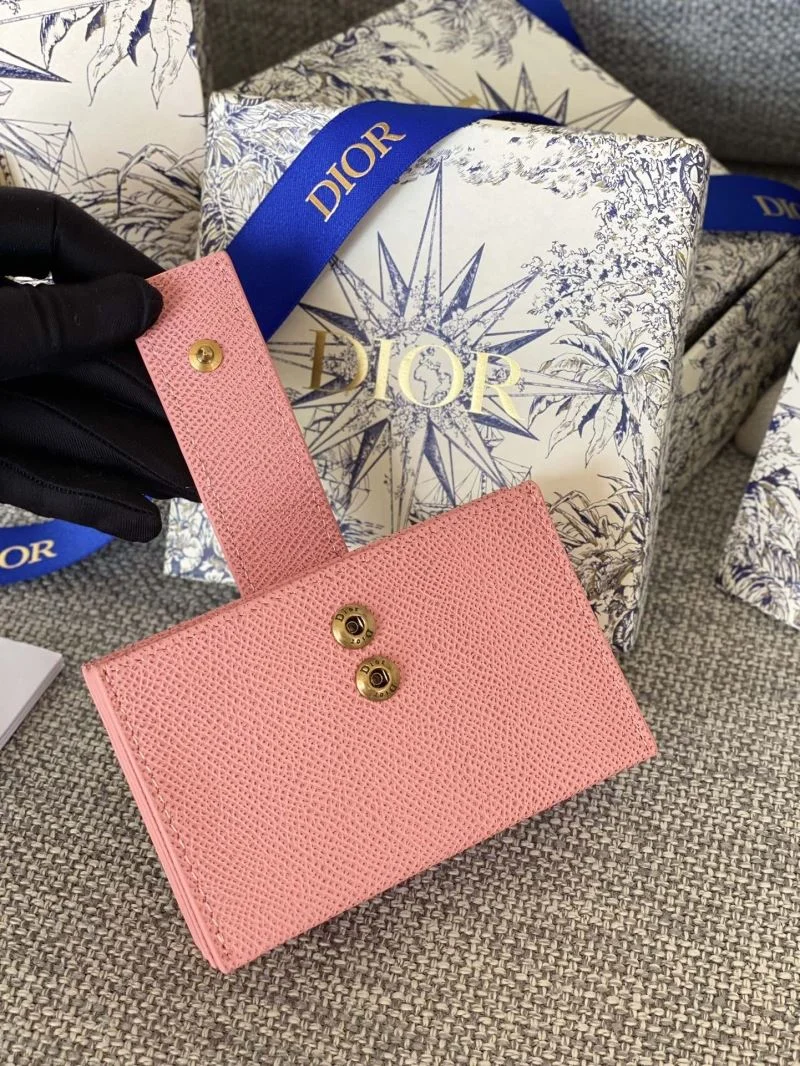TopPick Christian Dior Wallets Purse 45985