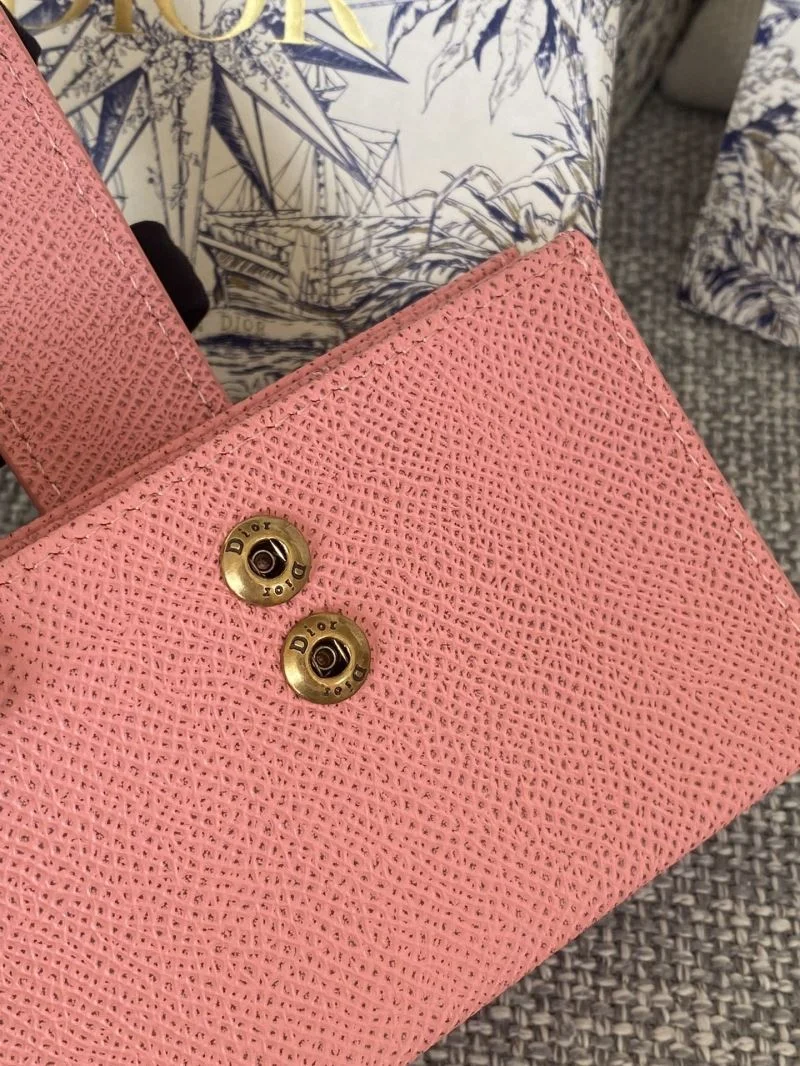 TopPick Christian Dior Wallets Purse 45985
