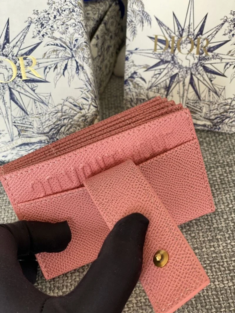 TopPick Christian Dior Wallets Purse 45985