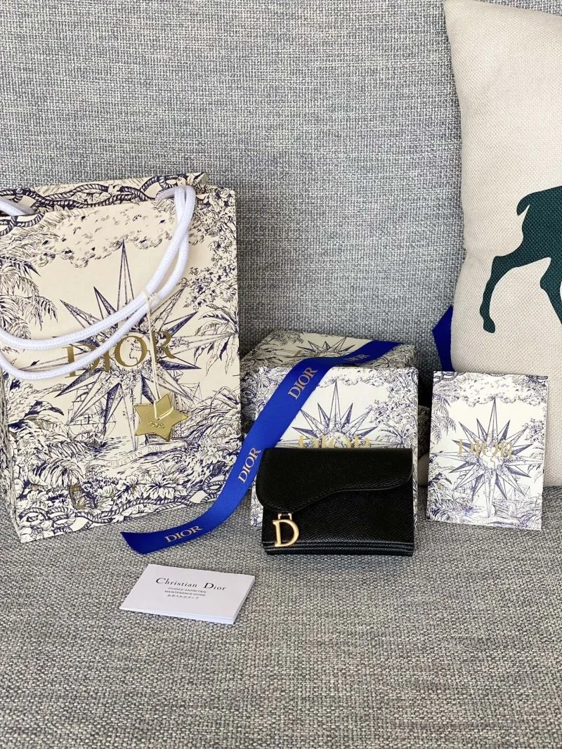 Supportive Christian Dior Wallets Purse 46000