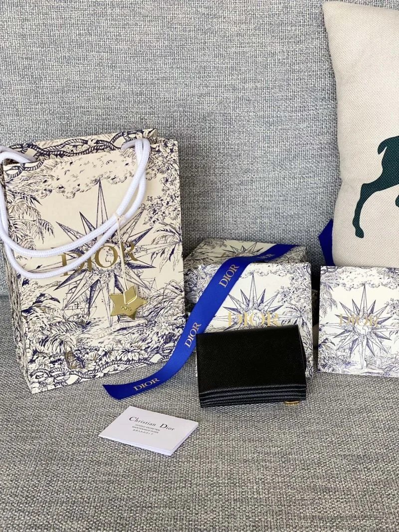 Supportive Christian Dior Wallets Purse 46000