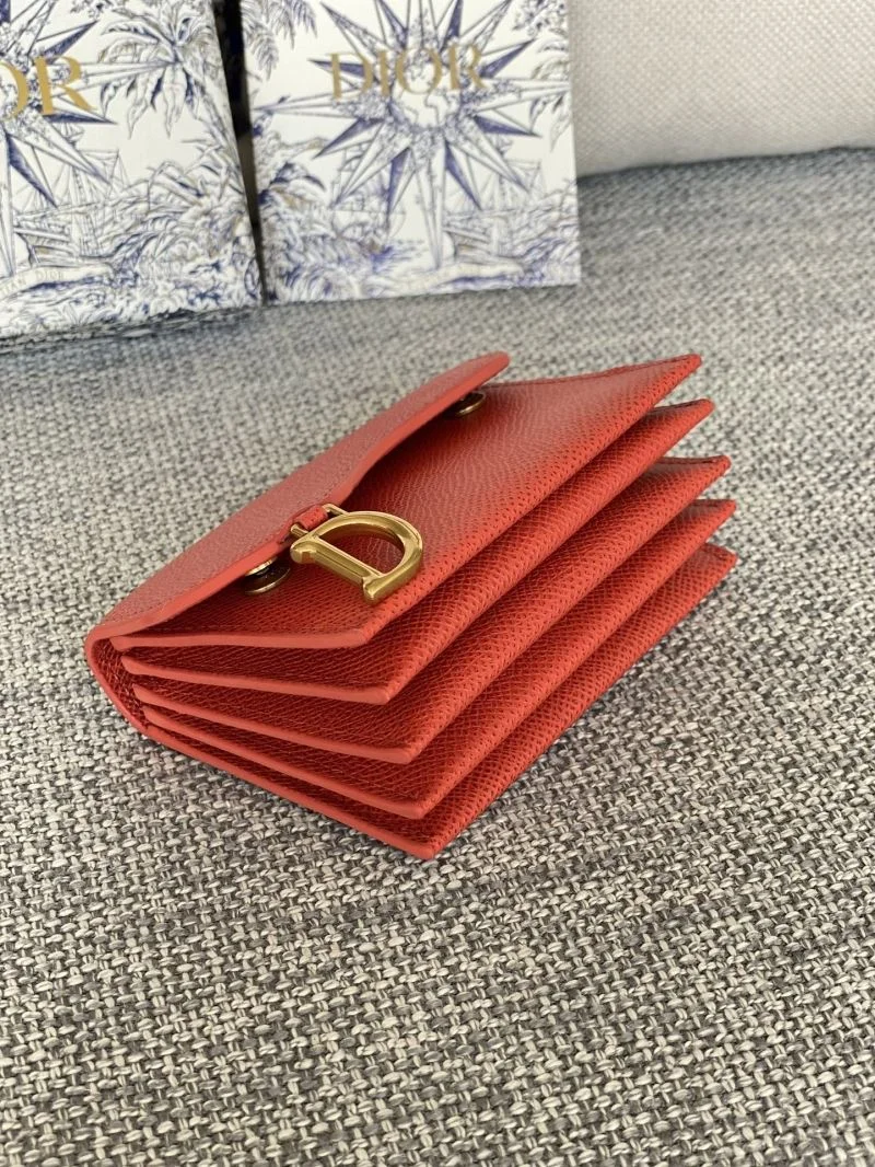 Christian Dior Wallets Purse TimelessDesign 45986