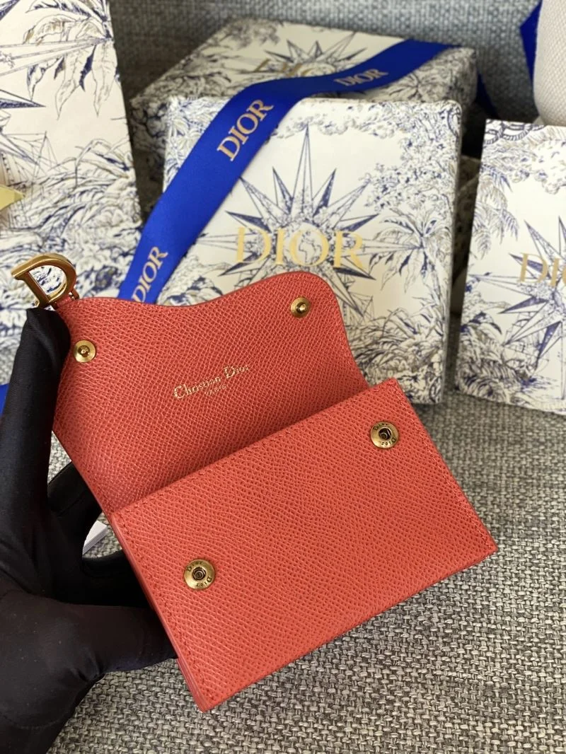 Christian Dior Wallets Purse TimelessDesign 45986