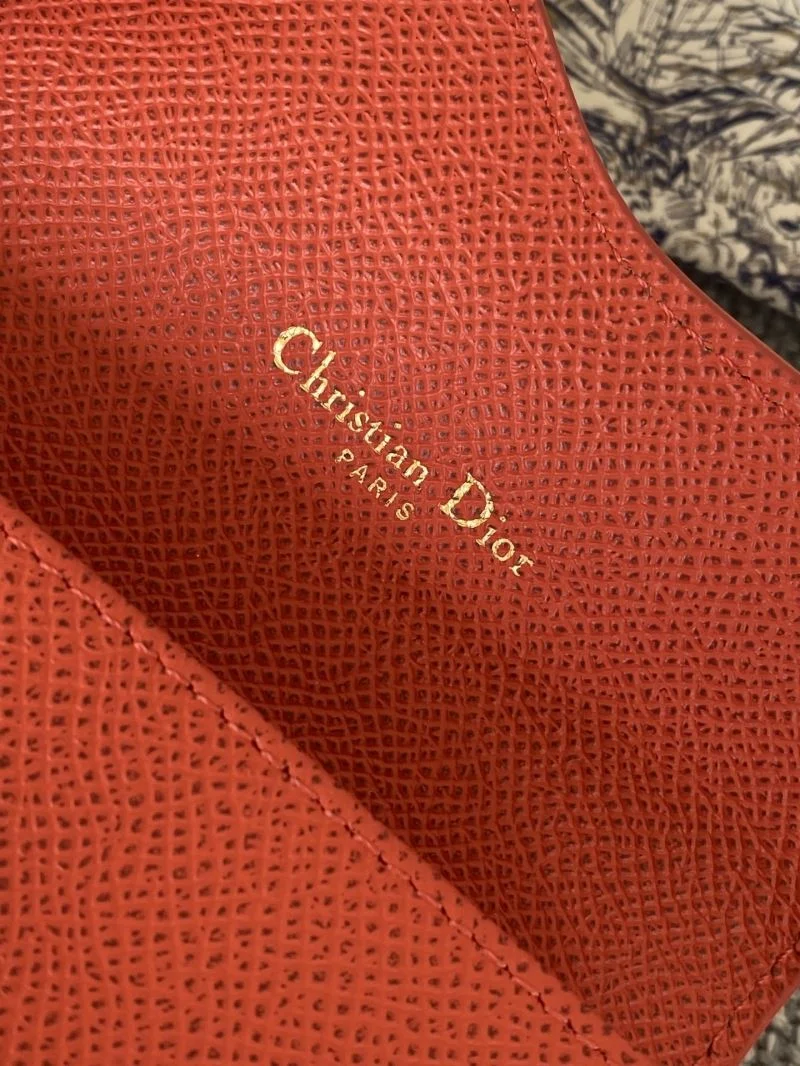 Christian Dior Wallets Purse TimelessDesign 45986