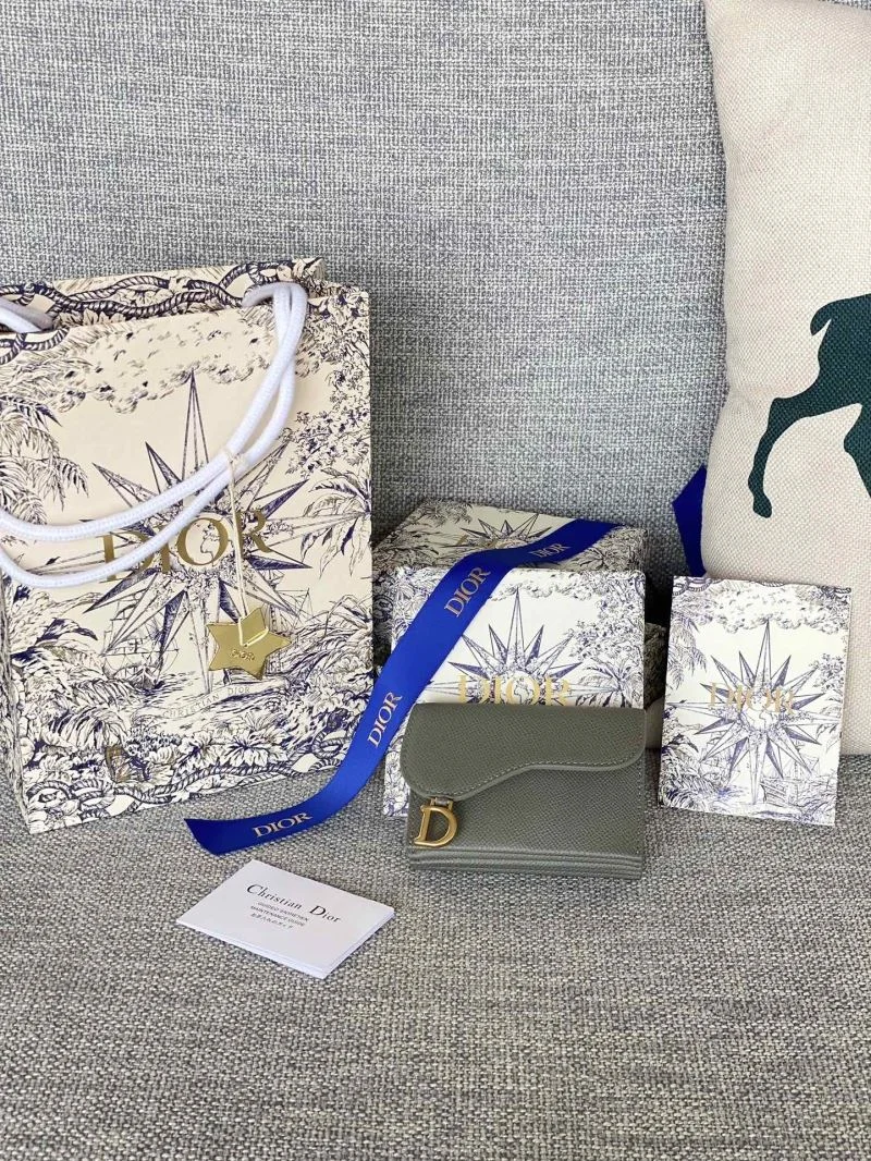 Christian Dior Wallets Purse ZeroBulk 45982