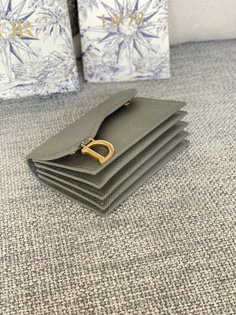 Christian Dior Wallets Purse ZeroBulk 45982