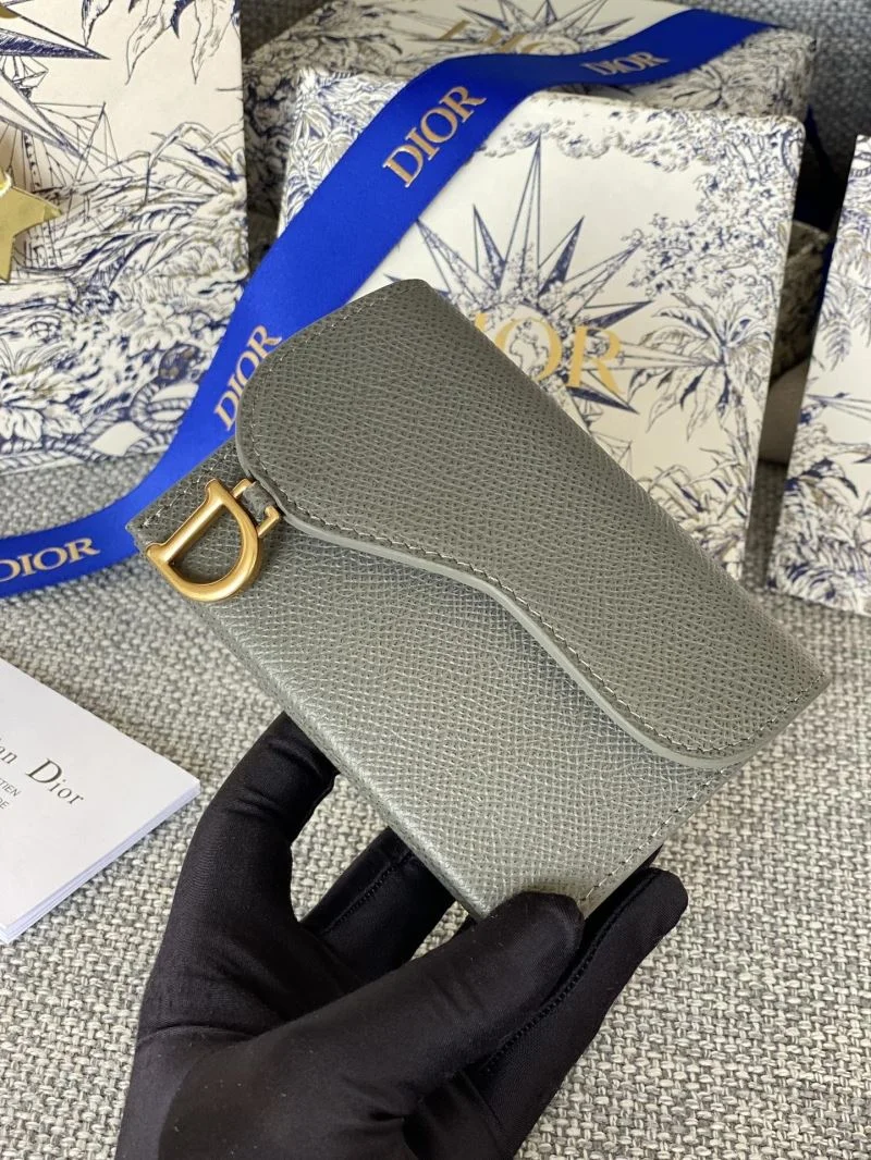Christian Dior Wallets Purse ZeroBulk 45982