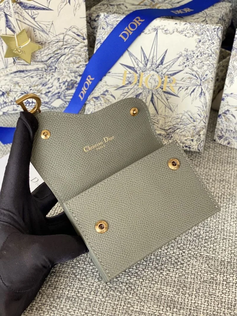 Christian Dior Wallets Purse ZeroBulk 45982