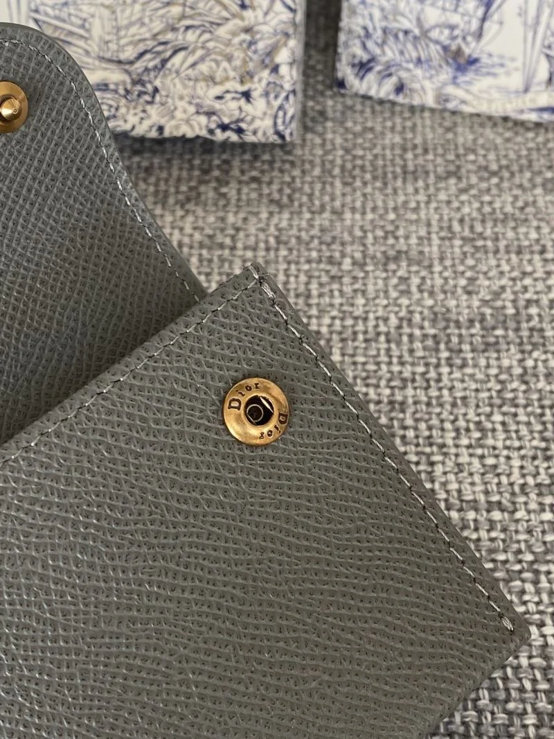 Christian Dior Wallets Purse ZeroBulk 45982