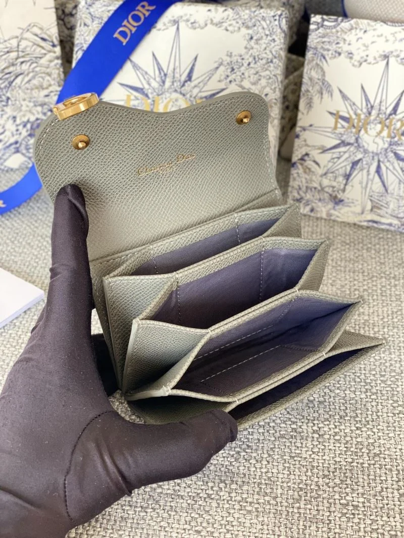Christian Dior Wallets Purse ZeroBulk 45982