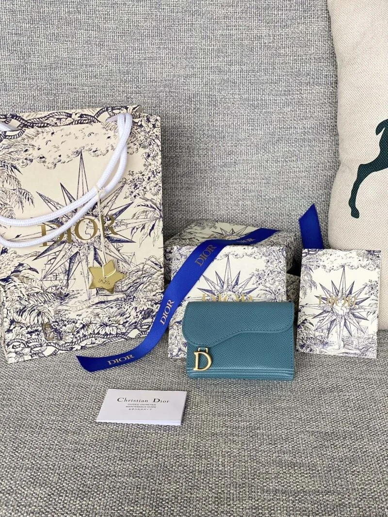UrbanChic Christian Dior Wallets Purse 45981