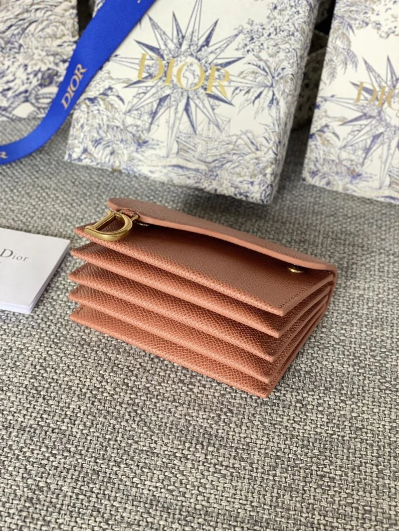 Christian Dior Wallets Purse Original 45990