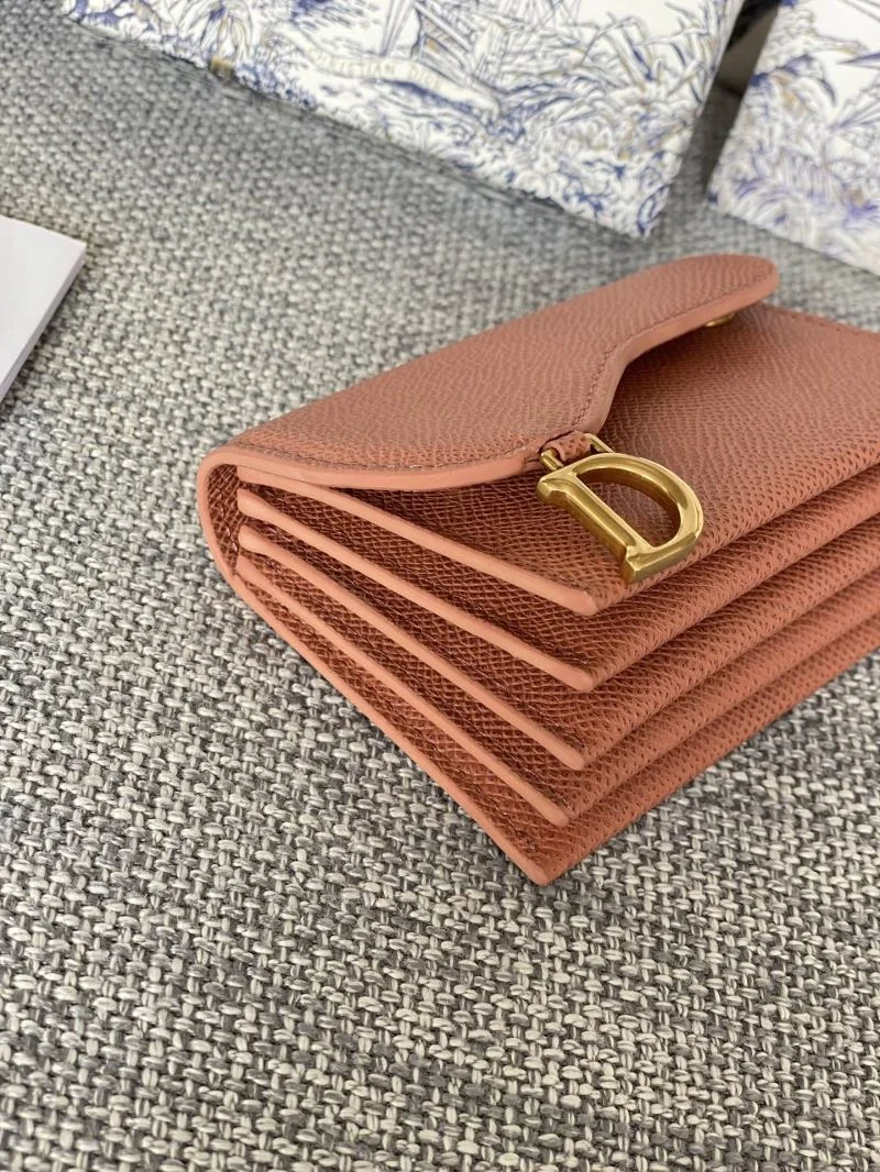 Christian Dior Wallets Purse Original 45990