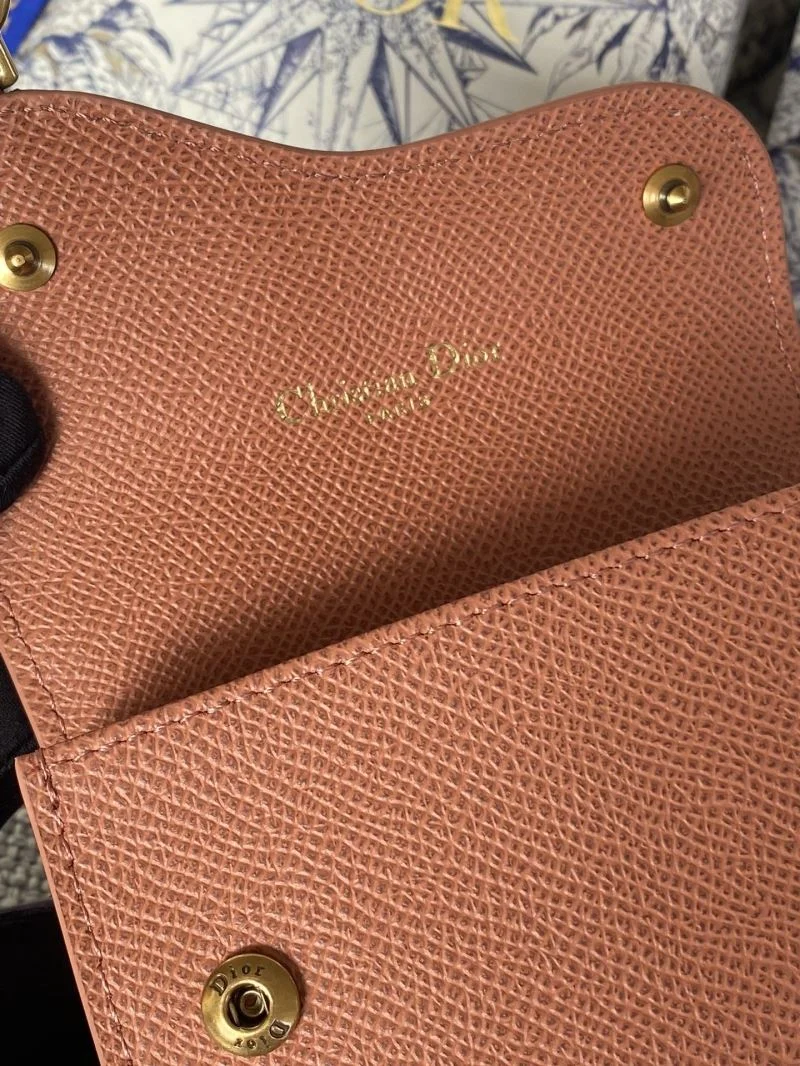 Christian Dior Wallets Purse Original 45990