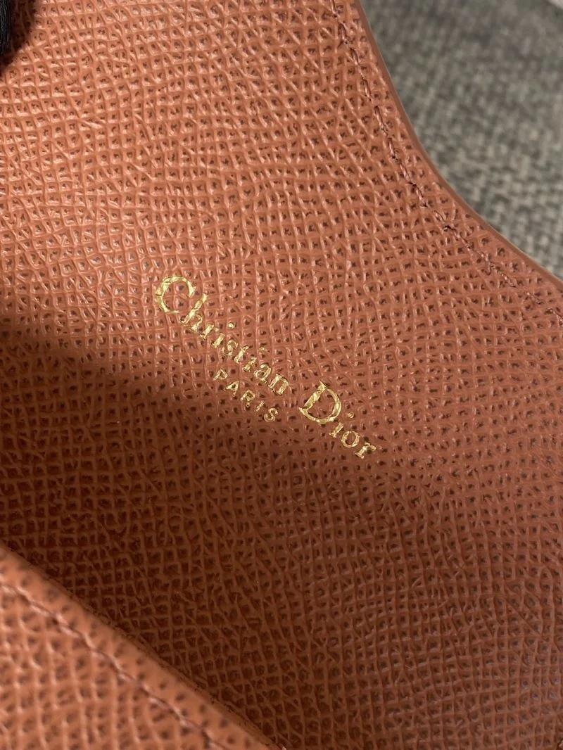 Christian Dior Wallets Purse Original 45990