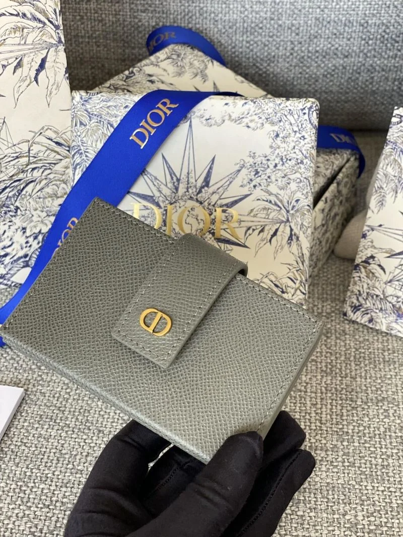 Christian Dior Wallets Purse Premium 45980
