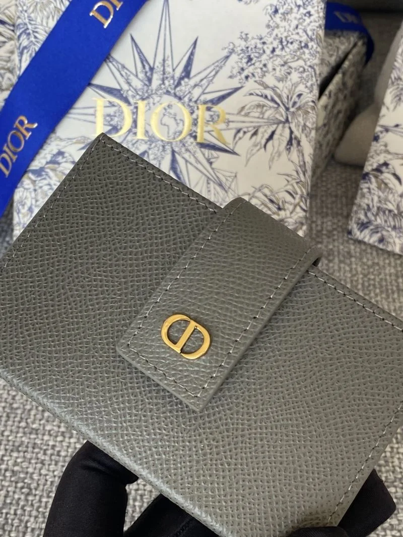 Christian Dior Wallets Purse Premium 45980