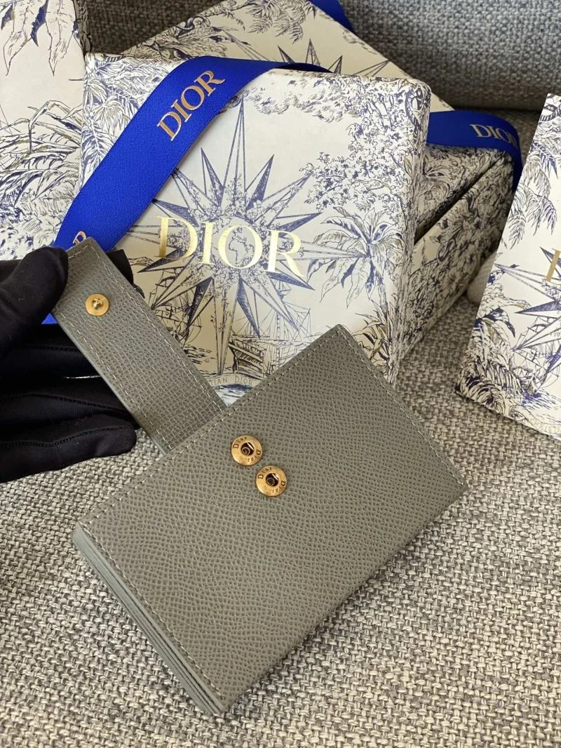 Christian Dior Wallets Purse Premium 45980