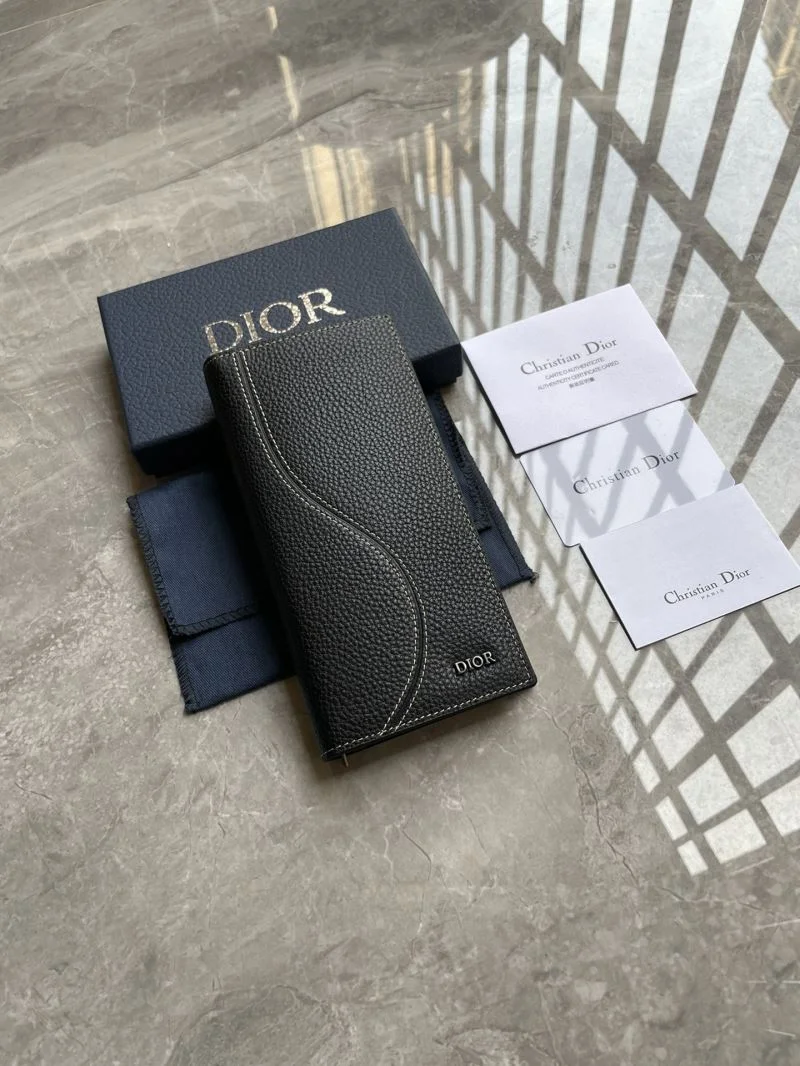 Breathable Christian Dior Wallets Purse 45972