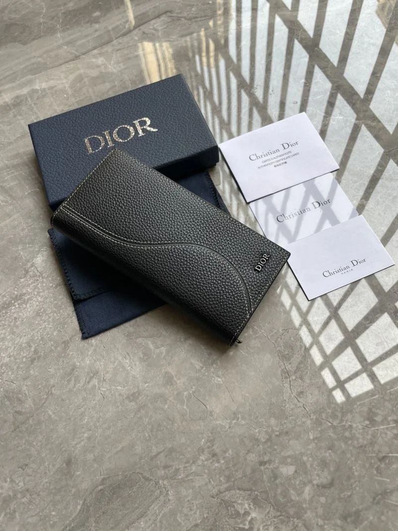 Breathable Christian Dior Wallets Purse 45972